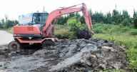 用淤泥研制结构土及雨水蓄积器的关键技术和应用标准