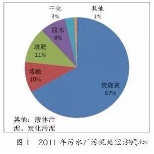 一文读懂国内外污泥处理处置技术现状及未来发展趋势